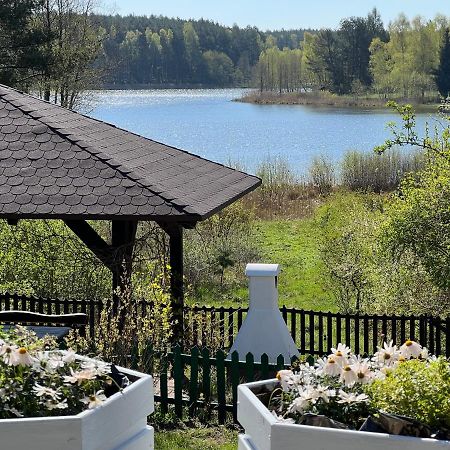 Villa Smolniki Lesna Oaza Esterno foto
