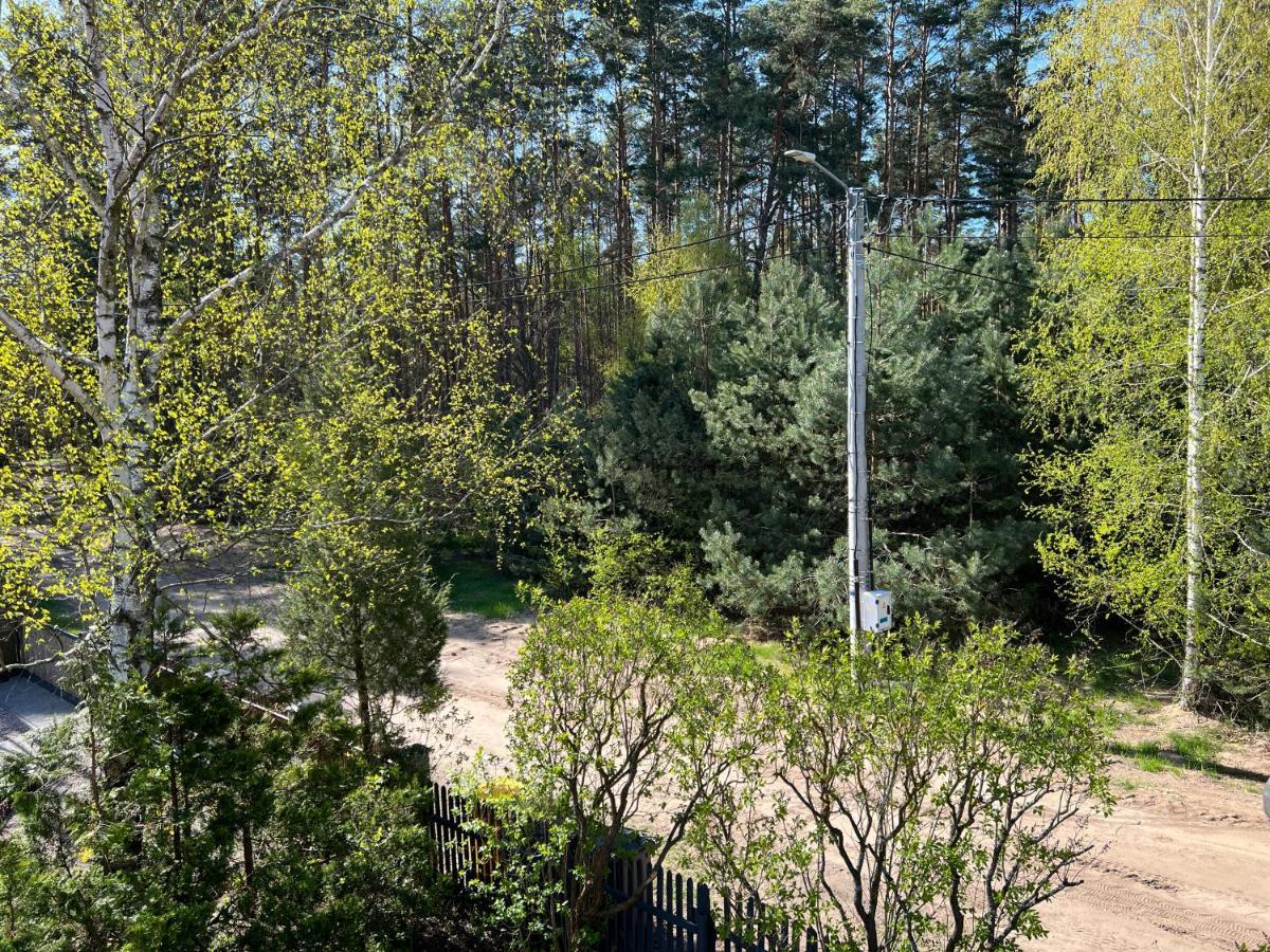 Villa Smolniki Lesna Oaza Esterno foto